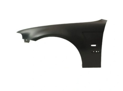 Крыло передний bmw 3 e46 compact 2003-2006 левый фото №1