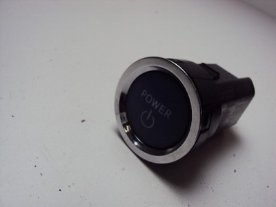 Панель кнопка power toyota c-hr фото №1