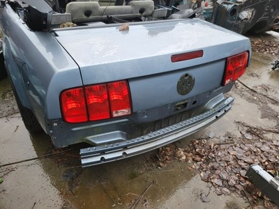 FORD MUSTANG V 2008 BOOTLID BOOT REAR CABRIOLET  