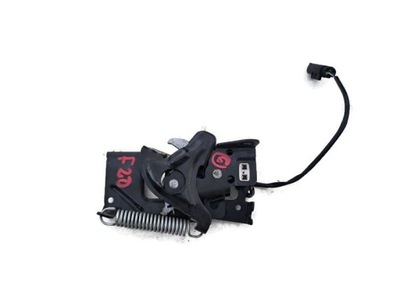 Bmw 1 f21 f20 14r замок капот 7242548-11 фото №1