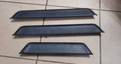 Молдинг накладка поріг перед задній lexus rx450 2019r фото №1