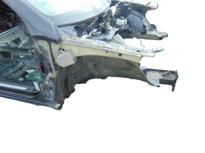 Лонжерон права volkswagen eos фото №1