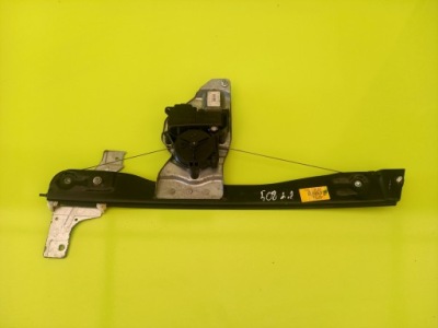 Подъемник стекло lp левый перед peugeot 508 i sw 12r фото №1