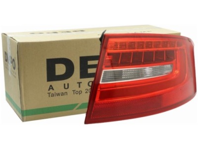 Фара задний правый  depo 446-1937r-ue фото №1