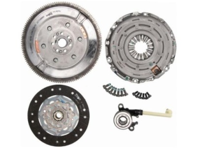 Набір зчеплення renault kangoo grand kangoo ii 1.5 08- фото №1