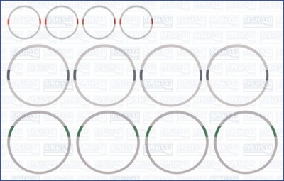 USZCZELKI TULEI AJUSA 60001200 RENAULT 0.8 71-89