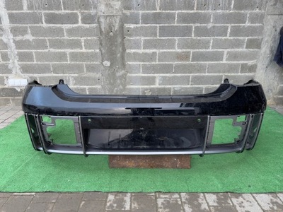 Hyundai ioniq 6 vi бампер задня фото №1