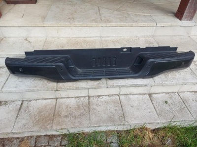 Ford ranger v бампер задній задня фото №1