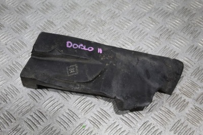 Шумоізоляція fiat doblo ii 2 фото №1