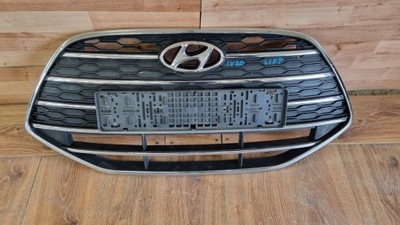 Решётка радиатора решётка радиатора hyundai ix20 lift оригинал фото №1