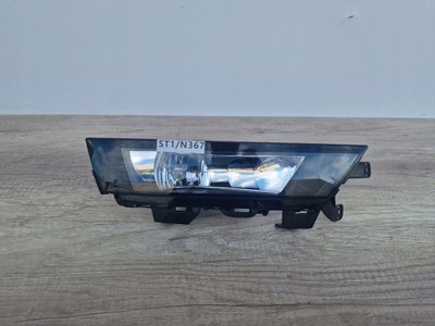 Skoda rapid lift 5j 17-21 rok правый противотуманная фара новый фото №1