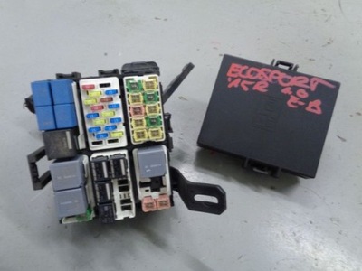 Ford ecosport mk2 15 1.0 eb модуль запобіжників фото №1