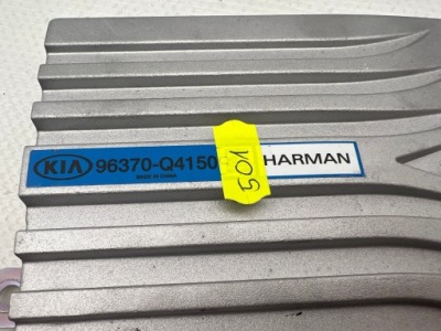 Kia niro 4 harman усилитель amp 96370-q4150 фото №1