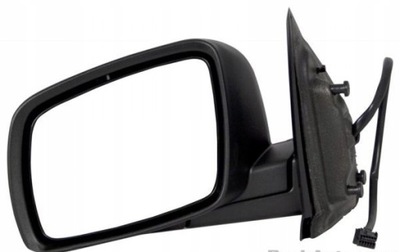 Dodge journey 2009-16 дзеркало ліва обігрівач колір фото №1