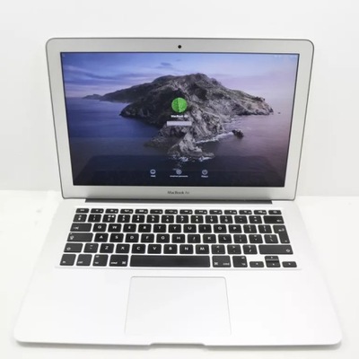 LAPTOP APPLE MACBOOK AIR A1466 13,3 2012 I5 3TH 8 / 256 GB