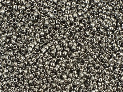 TOHO Round 15o-711 Nickel - 50 g