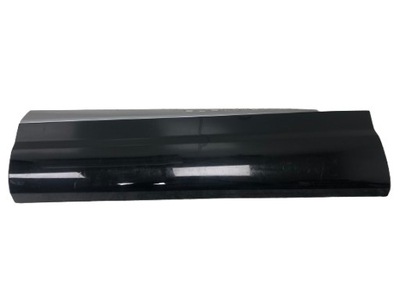 Audi q7 4m молдинг дверь левый задняя 4m0853969g фото №1