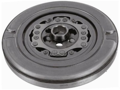 Колесо маховик vw passat b8 1.4 15- фото №1