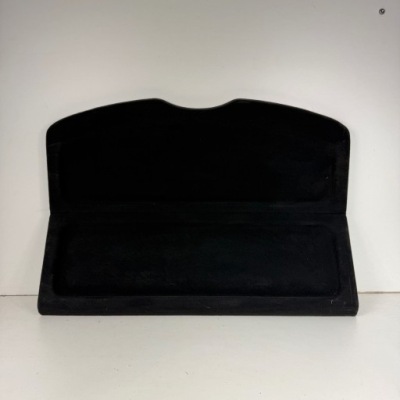 Полка задняя задняя багажника skoda octavia mk2 2 седан оригинальный номер оригинал 1z5867769 фото №1