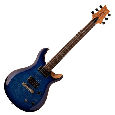PRS SE Paul's Guitar Faded Blue Burst gitara elekt