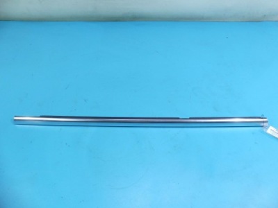 Молдинг уплотнитель хром дверь задняя левая mercedes glc coupe w253 x253 15- фото №1