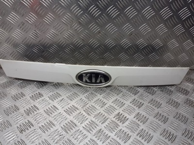 Накладка крышки багажника kia picanto i ud фото №1