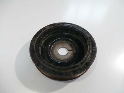 Mercedes gla x156 2016 1.5dci шкив коленчатого вала фото №1