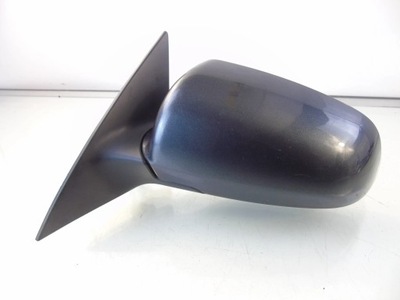 Зеркало левая audi a6 c6 5 pin фото №1