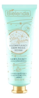 Bielenda StarDream Rozświetlający krem do rąk 50ml