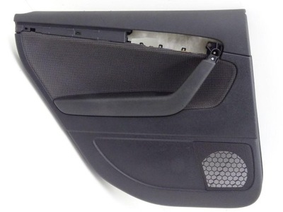 Audi a3 8p 03-12 обшивка двері лівий задня sportback фото №1