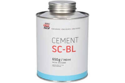 Klej do opon BL Special Cement 650g