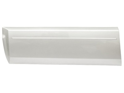 Mitsubishi pajero 2006- молдинг накладки двері ліва 5727a033wa фото №1