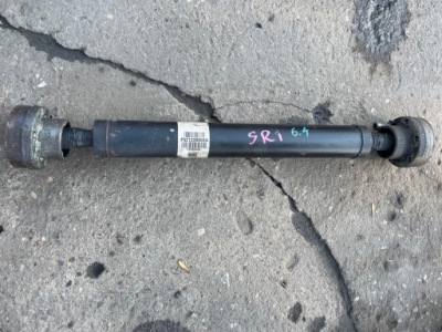 Jeep grand cherokee wk2 6.4 srt wał перед p52123995aa фото №1