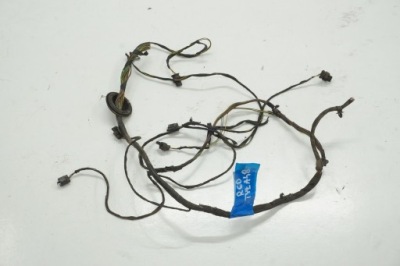 Mini r60 джгут електропроводка pdc бампера задня фото №1
