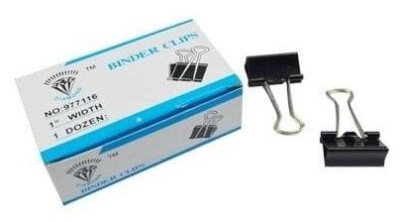 Spinacz clip 25mm