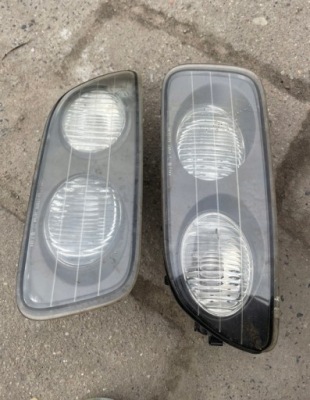 Mitsubishi legnum vr4 avance протитуманні фари протитуманні 00-03r фото №1