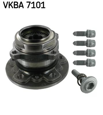 VKBA7101/SKF JUEGO COJINETE RUEDAS  