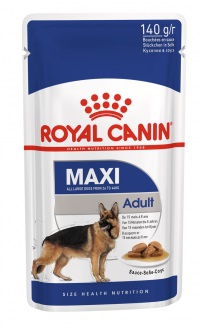 Royal Canin Maxi Adult 140g saszetka