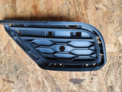 Vw t-roc решётка правая бампера задняя оригинал 2 wlkp фото №1