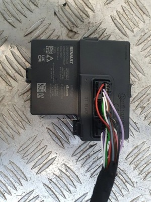 Renault captur ii 2020-2023 1.0 tce модуль блок управления фото №1