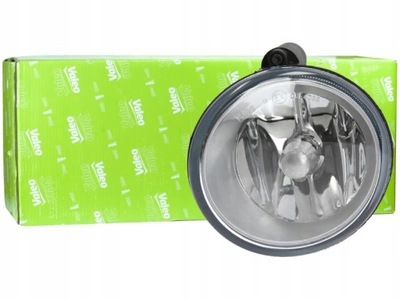 Фара противотуманный nissan kubistar, opel vivaro a, renault clio ii, фото №1