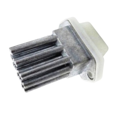 Резистор вентилятор almera n16 primera p12 navara 22 фото №1