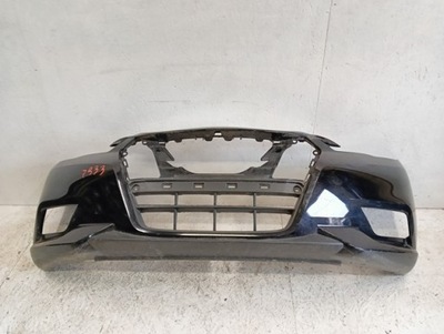 Бампер перед передній nissan micra k14 2017- фото №1