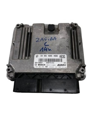 KOMPIUTERIS VARIKLIO 2.0 CDTI A20DT OPEL ZAFIRA C 55485466 