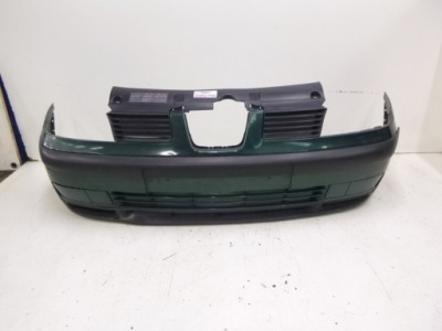 Бампер передній seat ibiza lift ls6t фото №1