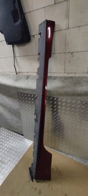 Ford mustang 2015 молдинг порог накладка левая фото №1