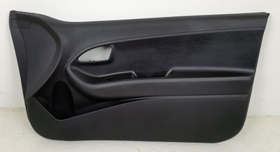 Обивка обшивка дверь правая kia picanto ii 3d eu фото №1