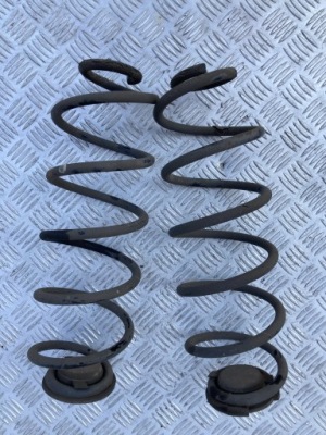 Пружини задня citroen c4 grand picasso ii 13- фото №1