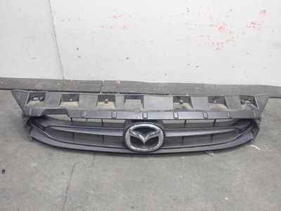 Решітка радіатора mazda 2 2014- db5j-50712 фото №1