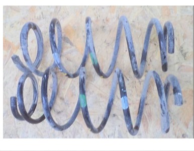 Suzuki alto 1.0 2010r - пружина задняя фото №1